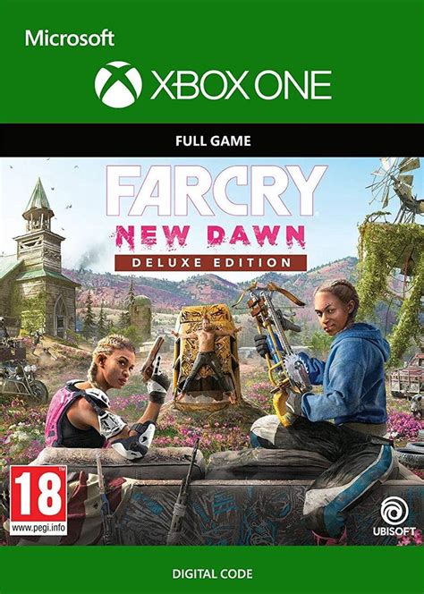 Comprar Far Cry New Dawn Deluxe Edition Xbox One Xbox Live Key