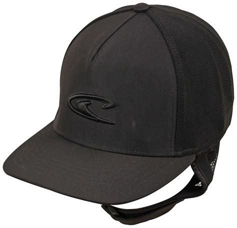 Oneill Chin Up Surf Hat Black For Sale At 11010916