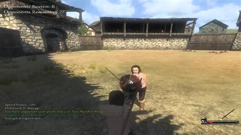 Mount Blade Warband Naked Arena Mini Playthrough 104544 Hot Sex Picture