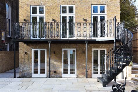 Contact carter fabrications about our design and installation of stainless steel and glass balconies. Do I Need Planning Permission for a Balcony? - British ...