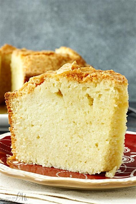 Heavy whipping cream, vanilla wafers, sugar, almonds, butter and 5 more. Favorite Whipping Cream Pound Cake | FaveSouthernRecipes.com