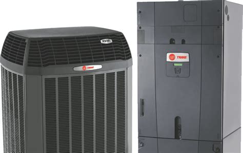 Trane Ton 15 Seer Electric Hvac System Includes Installation