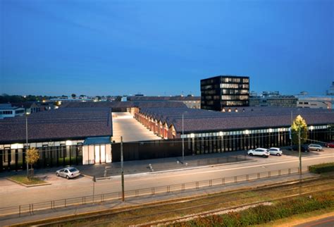 Gucci Headquarters By Piuarch Milan Italy