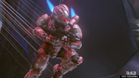 Halo 5 Guardians Multiplayer Preview Reviving A Classic
