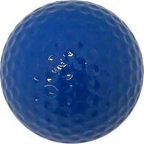 Olympia Sports Gf055p 1 Dozen Colored Golf Balls Blue