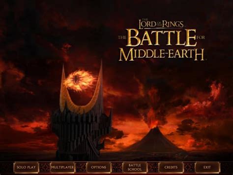 Download The Lord Of The Rings The Battle For Middle Earth Windows