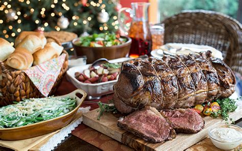 Serve up a spread of hearty fare this holiday season. 21 Ideas for Prime Rib Christmas Dinner Menu - Best Diet ...