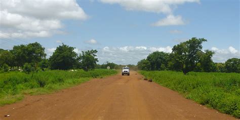 Improving Roads To Reduce Transportation Costs In Ghana