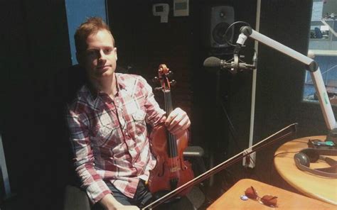 Young Violinist Mark Djoklic Takes The Stage With Kamloops Symphony Cbc Kamloops
