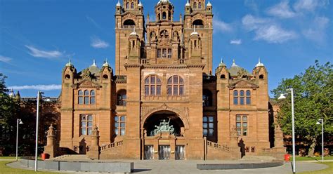 Kelvingrove Art Gallery And Museum Opening Times Costs And