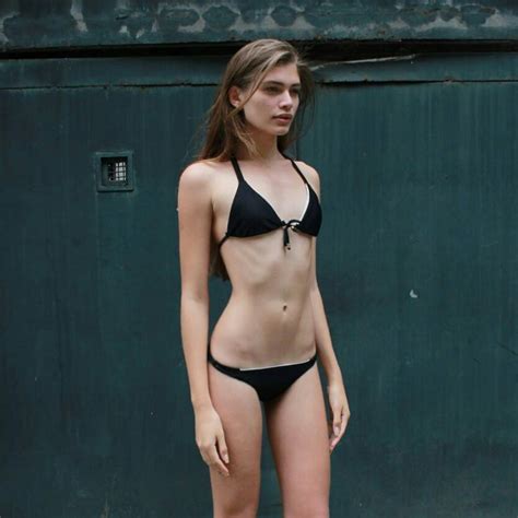 Valentina Sampaio Brazilian Transgender In Bikini Swimwear TG Beauty