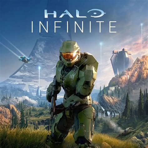 Halo Infinite Gets Campaign Trailer Screenshots And Art Showing World
