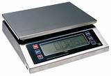 Images of Commercial Digital Scale For Food