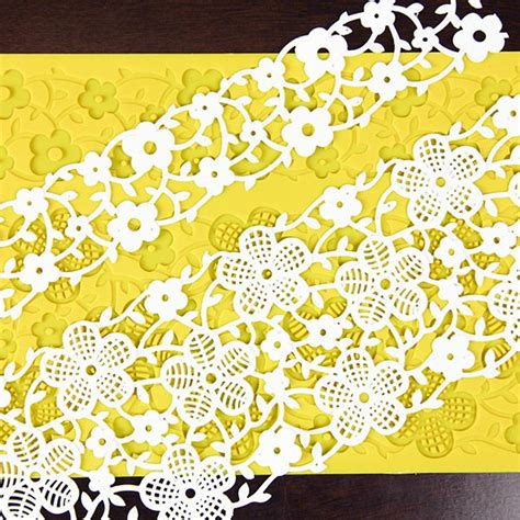 We did not find results for: Primrose Borders Silicone Lace Mat by Chef Alan Tetreault ...