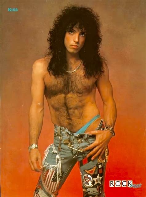 Back To 80s Paul Stanley
