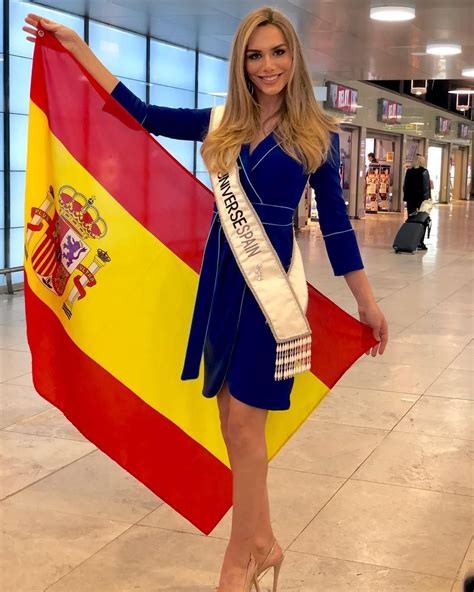 Pin On Angela Ponce Miss Universe Spain 2018