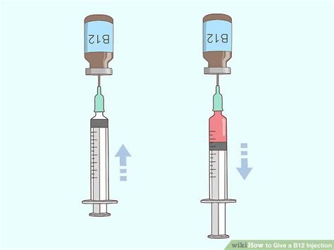 Always follow directions on the medicine label about giving vitamin b12 injection to a child. How to Give a B12 Injection: 15 Steps (with Pictures) in ...