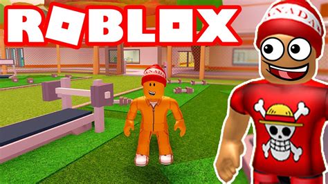 Roblox → O Melhor Jogo De Vida Na PrisÃo Jailbreak Beta 🎮 Youtube