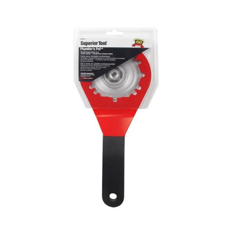 Superior Tool Sink Drain Wrench In The Plumbing Wrenches And Specialty