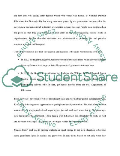Cyberbullying is the act of bullying that takes place by the use of electronic technology. Advocacy Position Paper on Student Debt Coursework