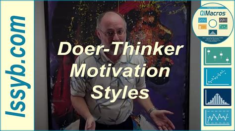 Doer Thinker Motivation Styles Youtube