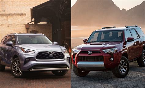 We did not find results for: Toyota Highlander vs 4Runner: Which SUV is Right for You ...