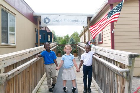 Eagle Elementary Of Akron A Tuition Free Public Charter School