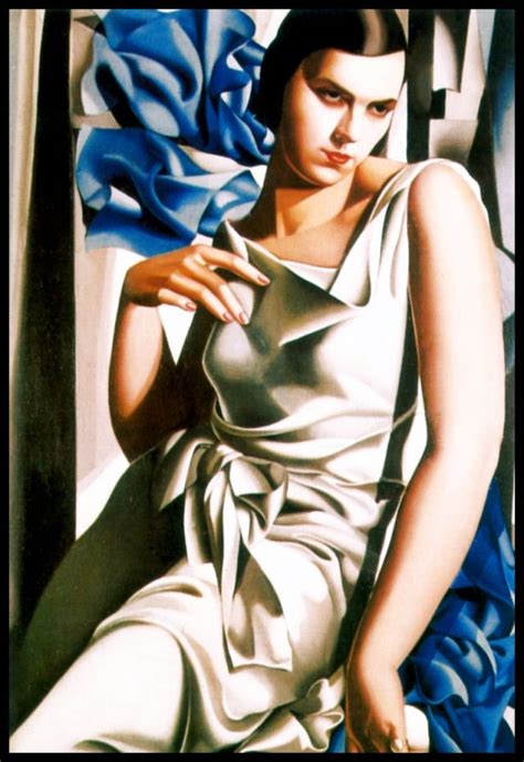 Inspiration Tamara De Lempicka Pinturas Art Deco P Sters Art Deco Hot Sex Picture