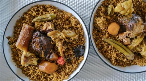 Life Here Senegal A Booming Gastronomy Teller Report