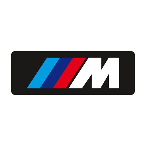 Bmw M Series Logo Vector In Eps Svg Cdr Free Download