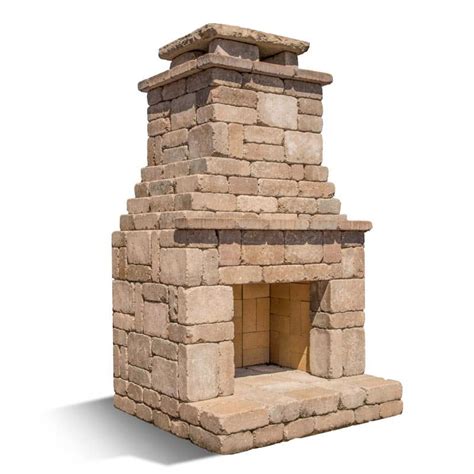 Simple Outdoor Fireplace Kits Simple Modern Pergola Kit With Outdoor