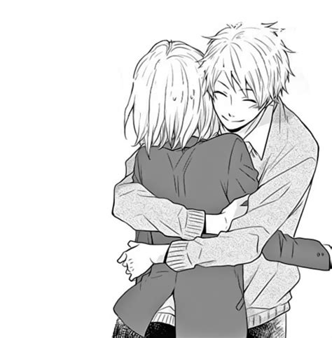 Anime Hug And Love Image Manga Anime Couple Anime Manga Anime Love