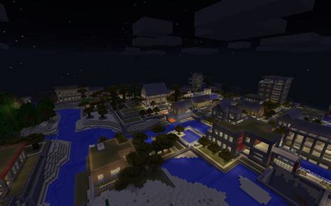 My World City Minecraft Building Inc