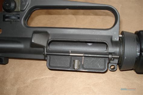 Ar 15 762x39 Upper Reciever Colt Mfg 16 And 10 For Sale