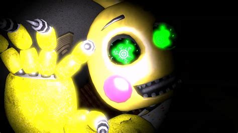 Fnia Toy Chica Jump Scare