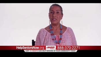 AARP Foundation TV Spot Help Seniors ISpot Tv