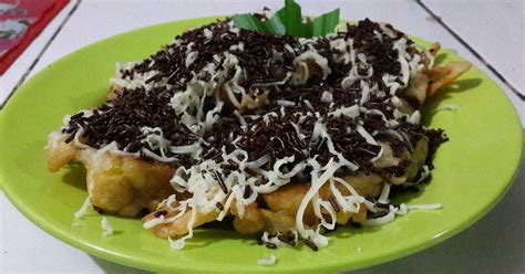 Resep Pisang Goreng Coklat Keju Yummy 👍 Oleh Bunda Lila Cookpad