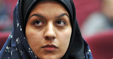 Iran Hangs Woman For Killing Alleged Rapist