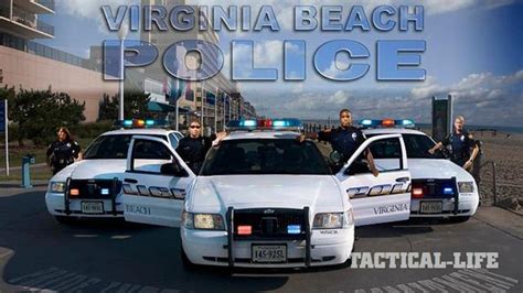 Virginia Beach Police Exploring Body Cameras Tactical Life Gun