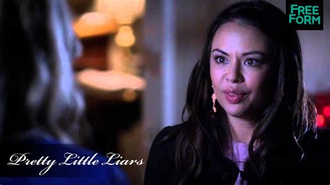 pretty little liars season 5 episode 5 100th episode clip mona and ali freeform youtube