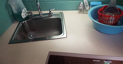 The Placement Of This Sink Imgur