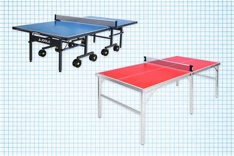 The 5 Best Ping Pong Tables 2024 Review This Old House