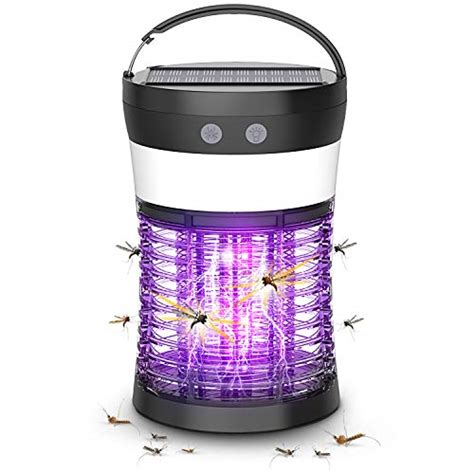 Top 10 Battery Powered Bug Zappers Of 2021 Best Reviews Guide