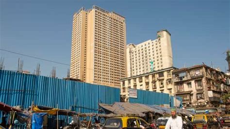 Mumbais Bhendi Bazaar Takes Leap Into Future With Mega Redevelopment