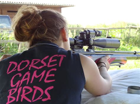 Pink Picnic For Dorset Ladies Shooters Clay Shooting Magazine