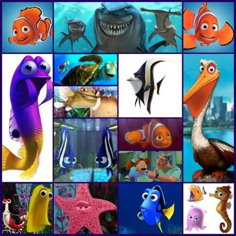 Famous Bloat Finding Dory References