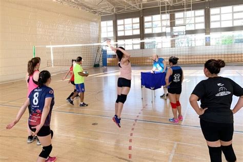 5 Consejos Para Amantes Del Voleibol Club Stars Sport Madrid