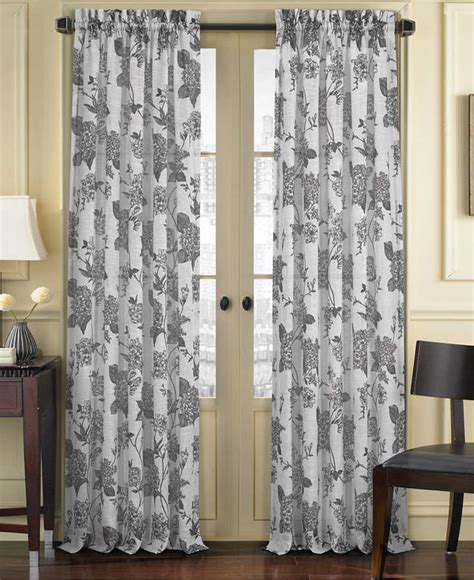 Shopstyle Collective Panel Curtains Queens New York Toile Curtains