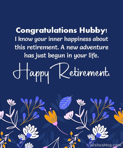 130 Retirement Wishes Messages And Quotes Best Quotationswishes
