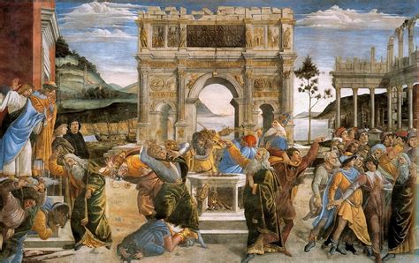Sandro Botticelli ¿dónde Están Sus Obras Más Famosas Mi Viaje